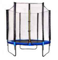 Батут Bebon Sports 6FT (183 см) с внешней сеткой безопасности, арт. BS 06336S2Y